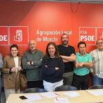 Santiago Fernández Osuna, nuevo secretario general del PSOE de Morcín