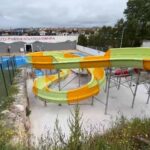Así es el PACO, el parque acuático de Corvera que ultima los preparativos para la reapertura de este verano