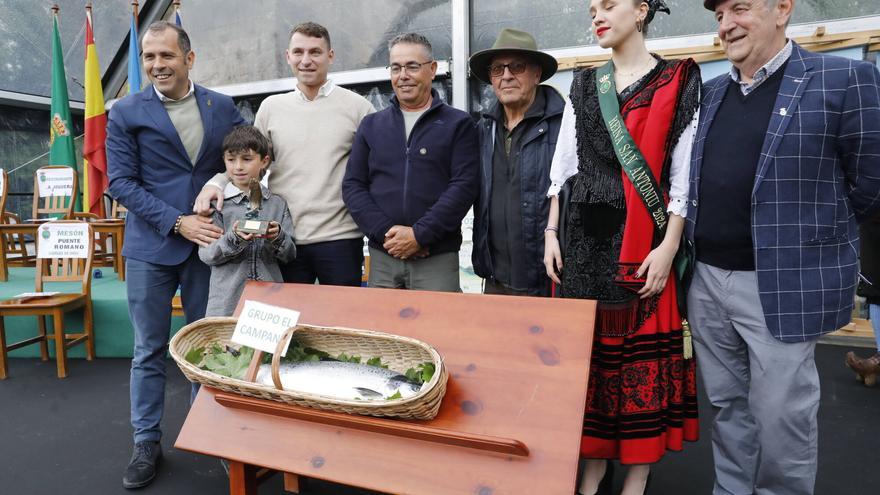 El restaurante que ha vuelto a llevarse el campanu del Sella: esto es lo que ha pagado por él