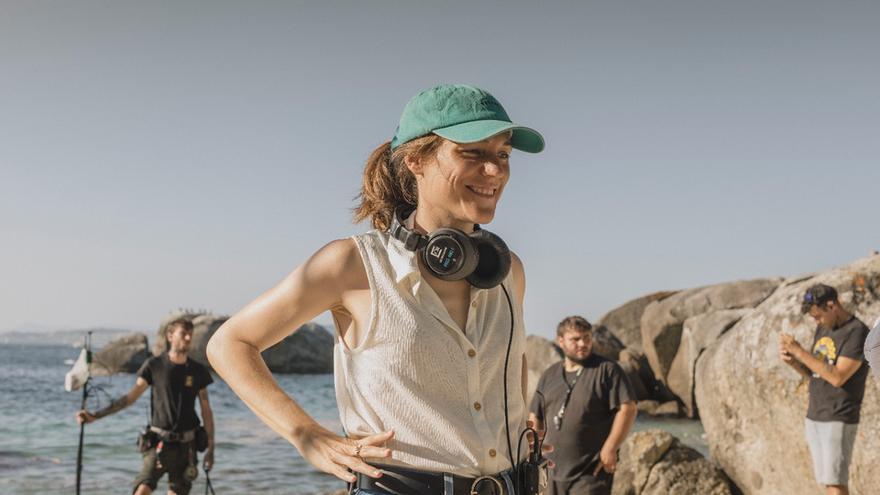 ‘Romería’: el fin de ciclo de Carla Simón conmueve en Cannes