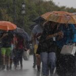 Fenómeno atmosférico raro