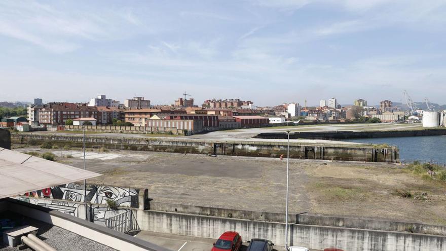 El diseño de Naval como proyecto de ciudad se abre a los agentes sociales gijoneses