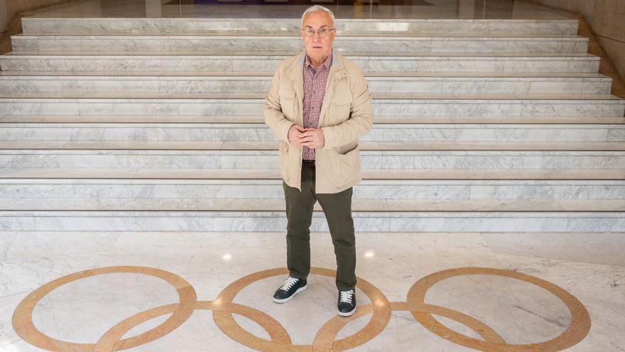 Alejandro Blanco: «Madrid y España merecen otros Juegos»