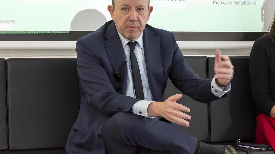 Gonzalo Bernardos, sobre el futuro de España: «Los latinoamericanos son grandes emprendedores»