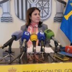 La Delegación del Gobierno acusa a Asturias Ganadera de hostigar a Adriana Lastra y «alimentar la confrontación»