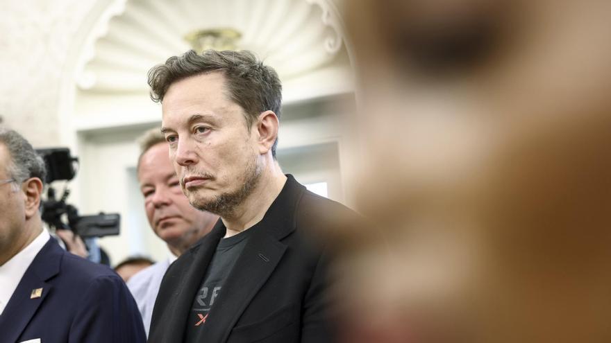 Musk anuncia su salida del Gobierno de Estados Unidos tras decir que el plan fiscal socava su trabajo