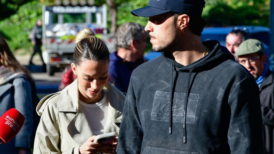 El emotivo mensaje de Carlo Costanzia a Alejandra Rubio por el Día de la Madre: «La más leal»