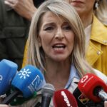 Yolanda Díaz: «Va a ser el último Primero de Mayo en el que vamos a tener una jornada laboral de 40 horas»