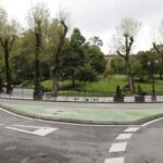 Los estudios geotécnicos, primer paso para el parking bajo el Campillín