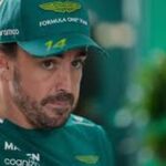 Fernando Alonso se pronuncia tras su inexplicable carrera en el GP de Imola y culpa a la «mala suerte»: «Tocó aguantar la tortura»