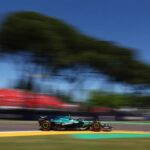 Recital de Alonso y Sainz, que saldrán quinto y sexto en Imola