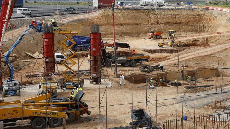 Madrid, Valencia y Andalucía lideraron el crecimiento en el primer trimestre, con Galicia y Asturias a la cola