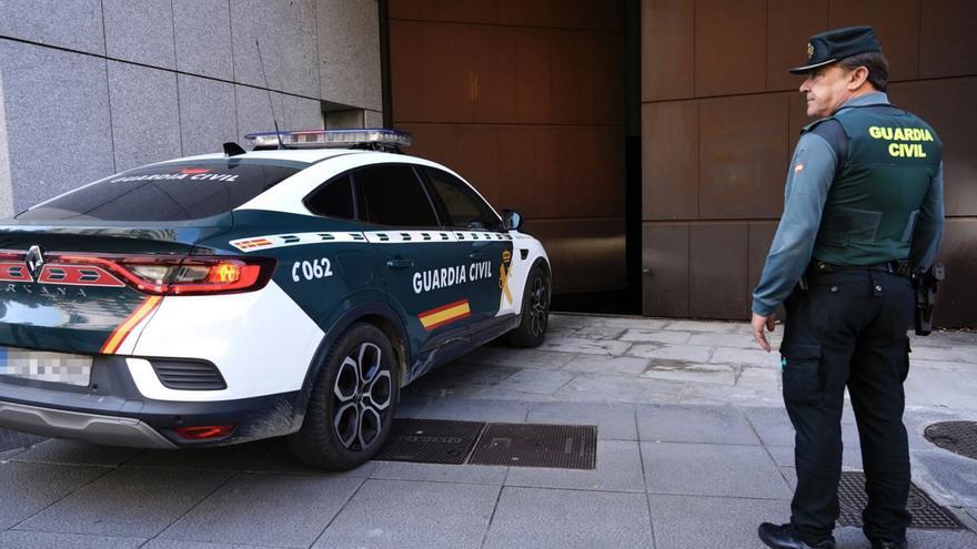 La llegada a la cárcel de los padres de la «casa de los horrores»: con mascarilla y evitando todo contacto con otros presos
