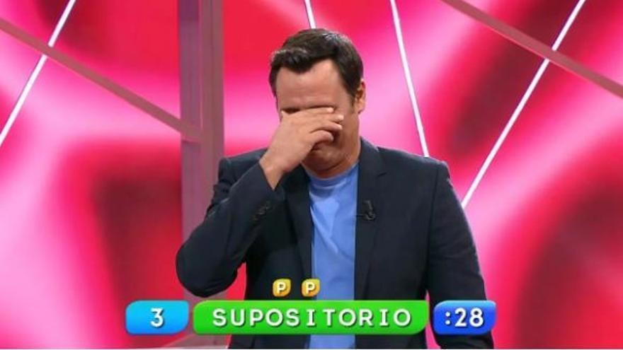 Ion Aramendi deja a todos sin palabras en Reacción en Cadena al desvelar su talento oculto: «Si tú eres mi hombre…»