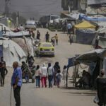 EEUU planea asentar a un millón de palestinos en Libia de forma permanente