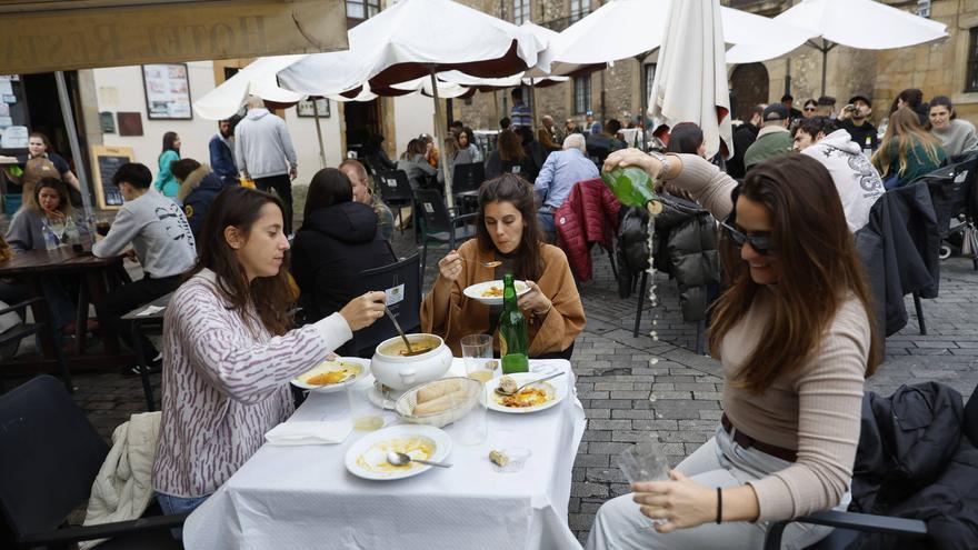 Gijón, líder en Asturias de la ocupación en el puente de mayo, incluso mayor que en Semana Santa
