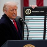 El Tribunal de Comercio de EEUU tumba los aranceles de Trump: ¿Qué sucederá ahora?
