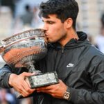 Dembélé echa una mano a Alcaraz en Roland Garros