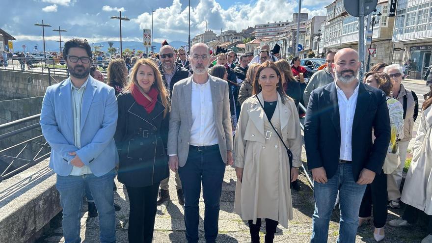 Llanes y Ribadesella, unidas por el «sentimiento de hermandad atlántica»
