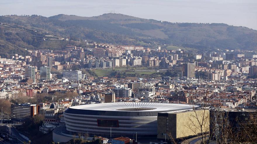 Bilbao ya huele a final: la Europa League transforma la catedral del fútbol