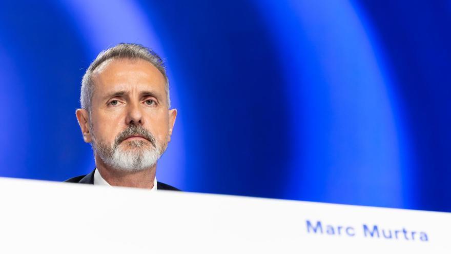 Telefónica pierde 1.731 millones de euros hasta marzo por la venta de negocios de Argentina y Perú