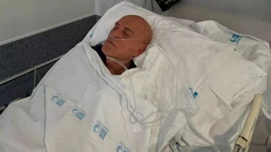 Kiko Matamoros reaparece tras su ingreso hospitalario y preocupa al hablar sobre su estado de salud: «Tengo un mes»