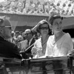 De Ava Gardner a Grace Kelly, de Victoria Eugenia a Máxima de Holanda: la Feria de Abril como el mejor escaparate