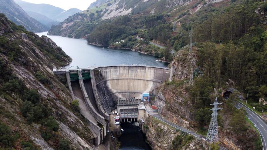 EDP y Magtel pujan para construir una gran central hidráulica de bombeo en Tineo