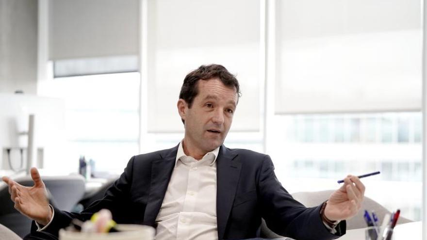 El ‘efecto Escribano’: las acciones de Indra duplican su precio desde que llegó a la presidencia en enero