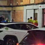 Importante despliegue en Gijón: fallece una mujer tras precipitarse de un séptimo piso