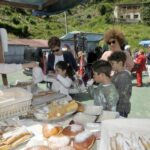 La Nueva, en Langreo, celebra este fin de semana su Mercáu Tradicional