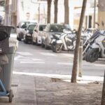 Declaran improcedente el despido de una barrendera que se iba a su coche supuestamente a dormir