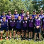 Cinco medallas para el Piragüismo El Sella en el Nacional de Ríos, en Aranjuez