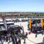 Adventure Experience Madrid llena Colmenar Viejo de motos, aventura y pasión