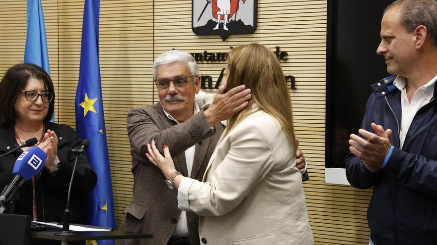 Floro, sobre su marcha de la política: «Me voy tranquilo y con la sensación del deber cumplido»