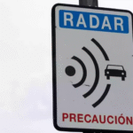 La Guardia Civil impondrá multas de miles de euros a los que eviten los radares con este truco