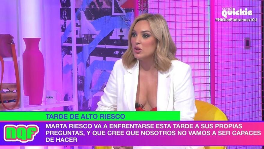 Condena a Mediaset, La Fábrica de la Tele y a Anabel Pantoja: 50.000 euros para Marta Riesco por vulnerar su honor
