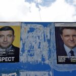 La extrema derecha acaricia la victoria en la repetición de las caóticas elecciones presidenciales en Rumanía