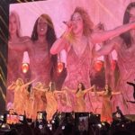 Investigan una exposición masiva al sarampión en un concierto de Shakira en Estados Unidos