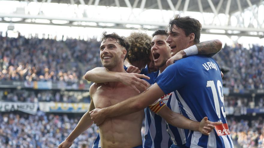 El Espanyol salva la categoría con suspense y condena al Leganés