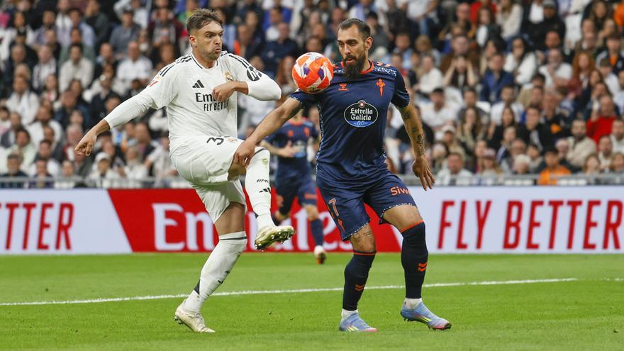 LaLiga: Real Madrid – Celta, en imágenes