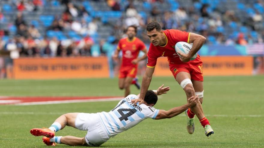 España, subcampeona del mundo de rugby 7: «¡Queremos cambiar el rugby español ganando!»