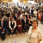 Los colegios e institutos de Gijón se van de graduación (en imágenes)
