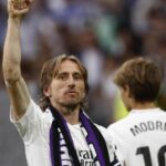 Luka Modric se despide del Bernabéu y ya piensa en el Mundial de clubes: «Nos queda un reto muy importante por delante»