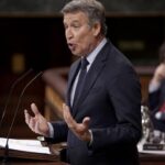 Feijóo exige dimisiones al Gobierno y Red Eléctrica por dar un servicio propio de un país «tercermundista»