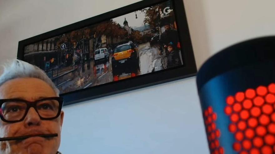 Última hora sobre el estado de salud de Jordi González tras estar en coma: «Dos meses en la UCI, perdió la voz y tiene secuelas importantes;  lo mismo que mató al papa Francisco»