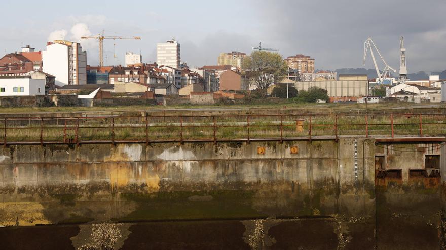 El mensaje de IU a Puerto y Ayuntamiento por Naval Gijón: «Dejen de enrocarse en quien hace el cascayu de El Natahoyo»