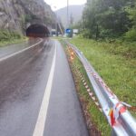 El túnel de Sobrescobio «es el nuevo punto negro del valle del Nalón», alerta el Alcalde tras el último accidente mortal