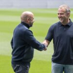 El Barça va del clásico al derbi para cantar el alirón