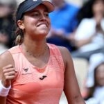 Jessica Bouzas: «‘Estar al lado de nombres como los de Serena y Steffi es un orgullo»